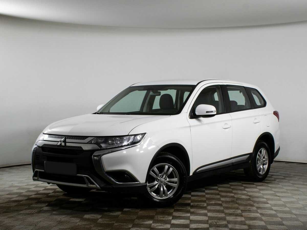 Mitsubishi Outlander, 2020 Фото №1