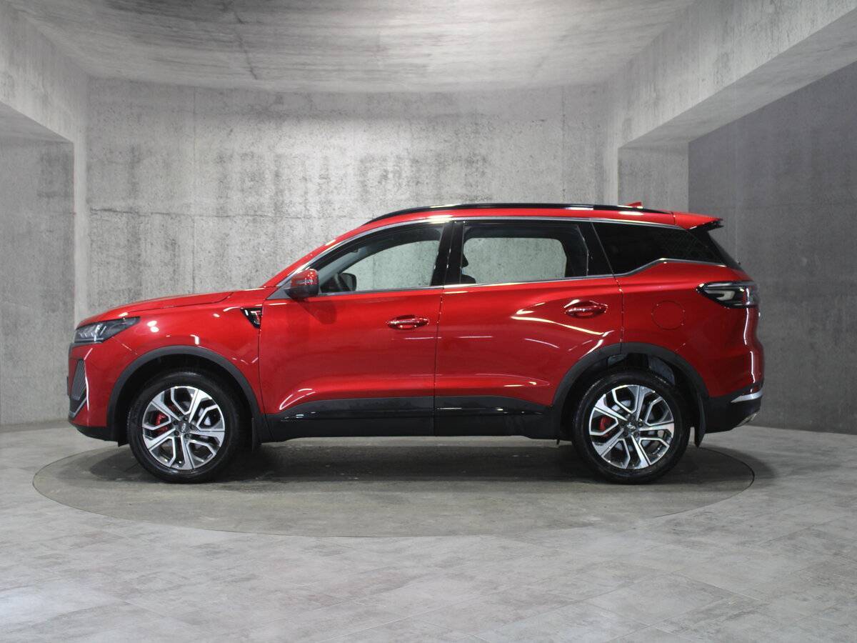 Chery Tiggo 7 Pro Max, 2024 Фото №5