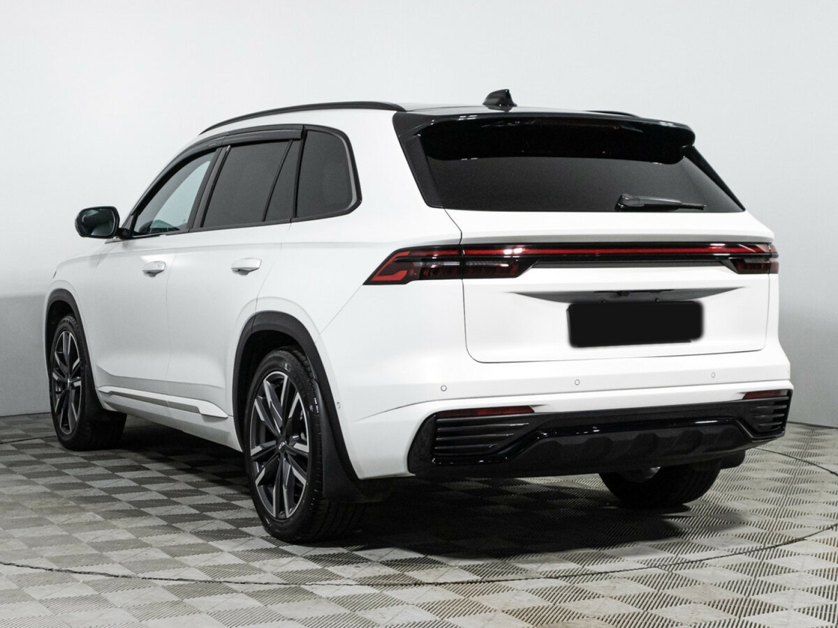 Geely Monjaro I, 2023 Фото №6