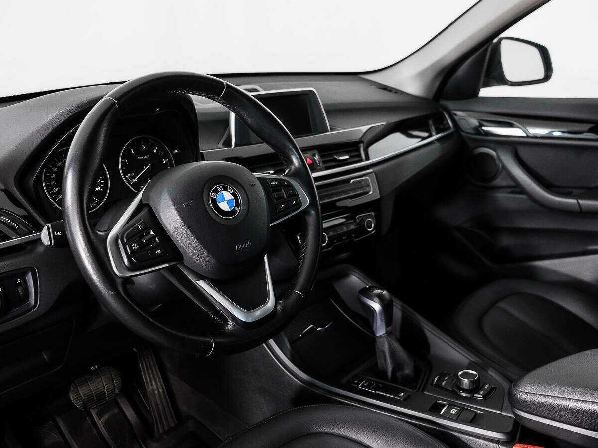 BMW X1 20d xDrive, 2016 Фото №6