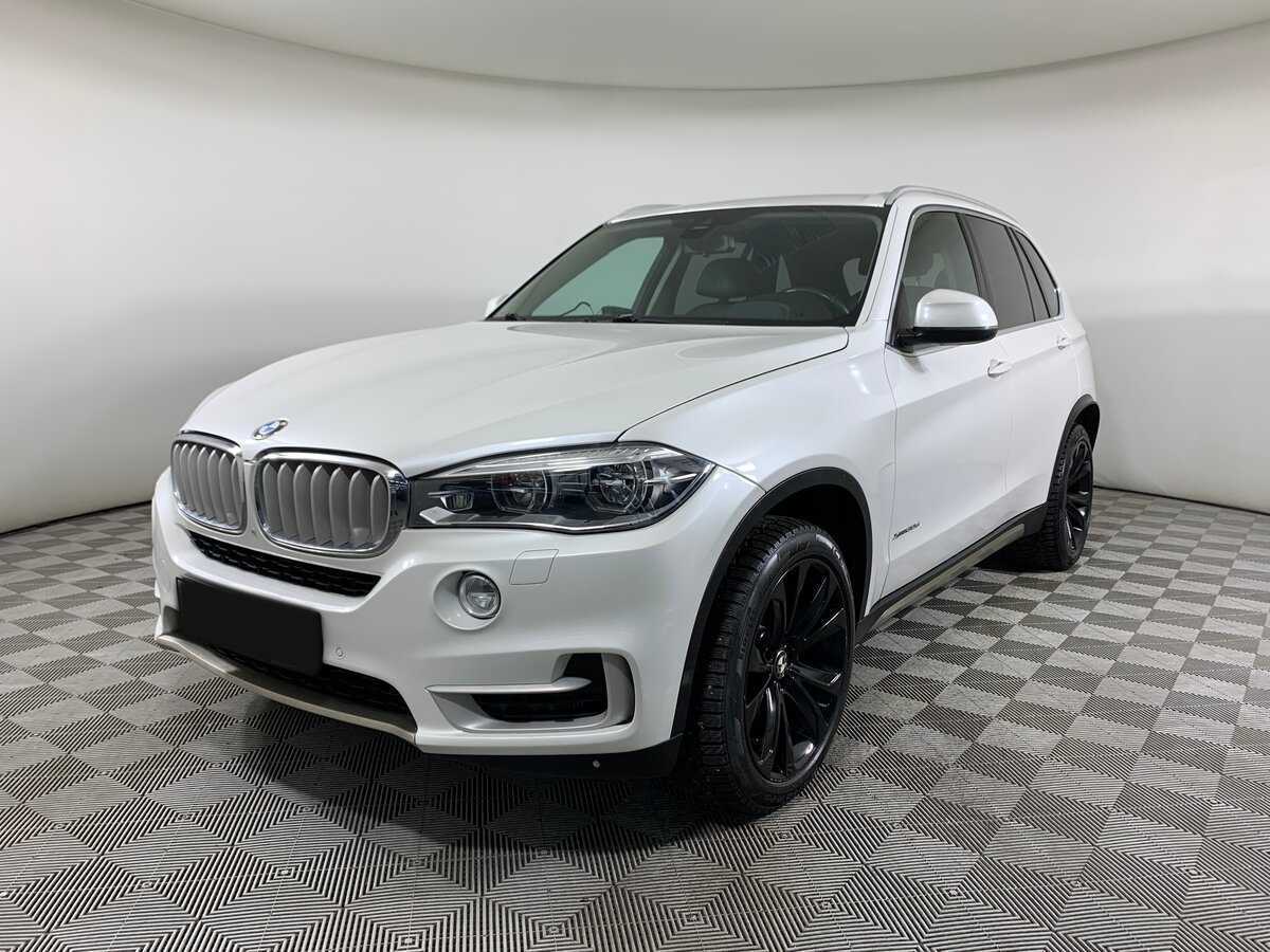 BMW X5 30d, 2014 Фото №1