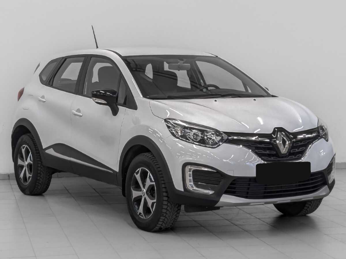 Renault Kaptur, 2021 Фото №3