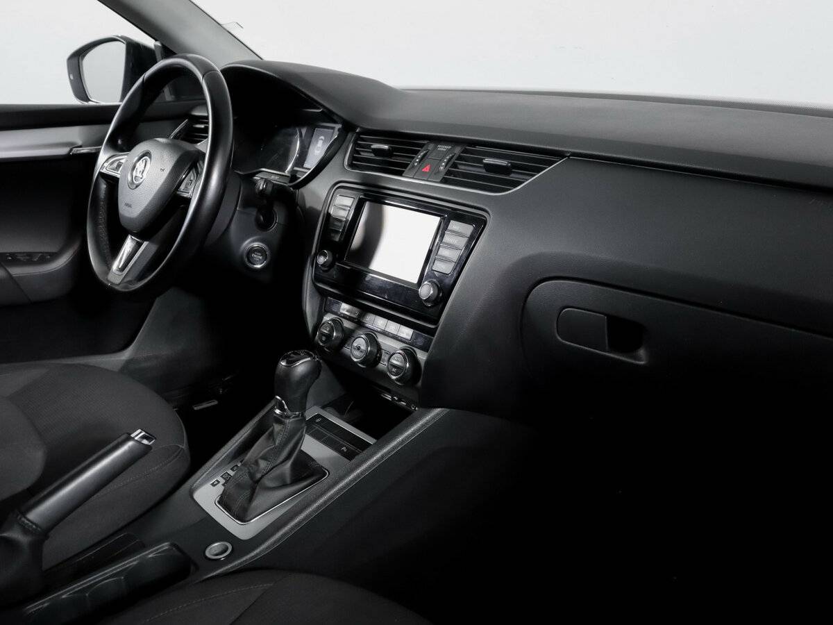 Skoda Octavia III (A7), 2015 Фото №7