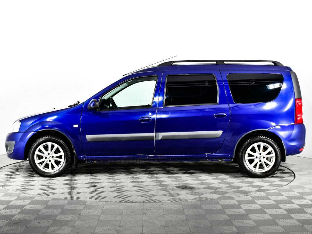 Lada (ВАЗ) Largus, 2016 Фото №8