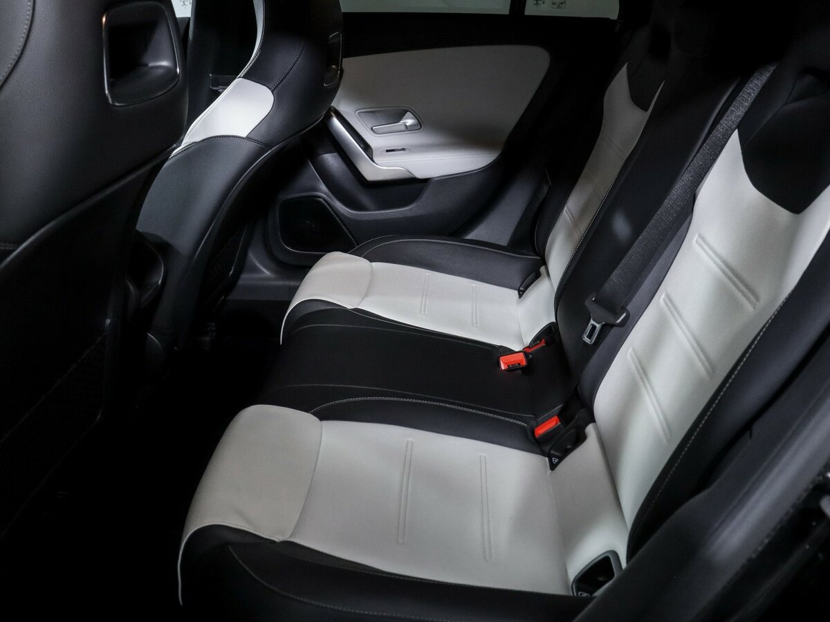 Mercedes-Benz CLA 200 II (C118, X118), 2019 Фото №8