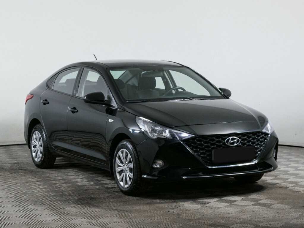 Hyundai Solaris, 2020 Фото №3