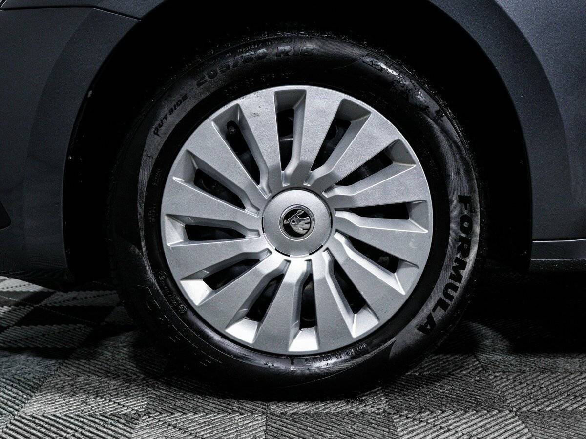 Skoda Octavia, 2021 Фото №15