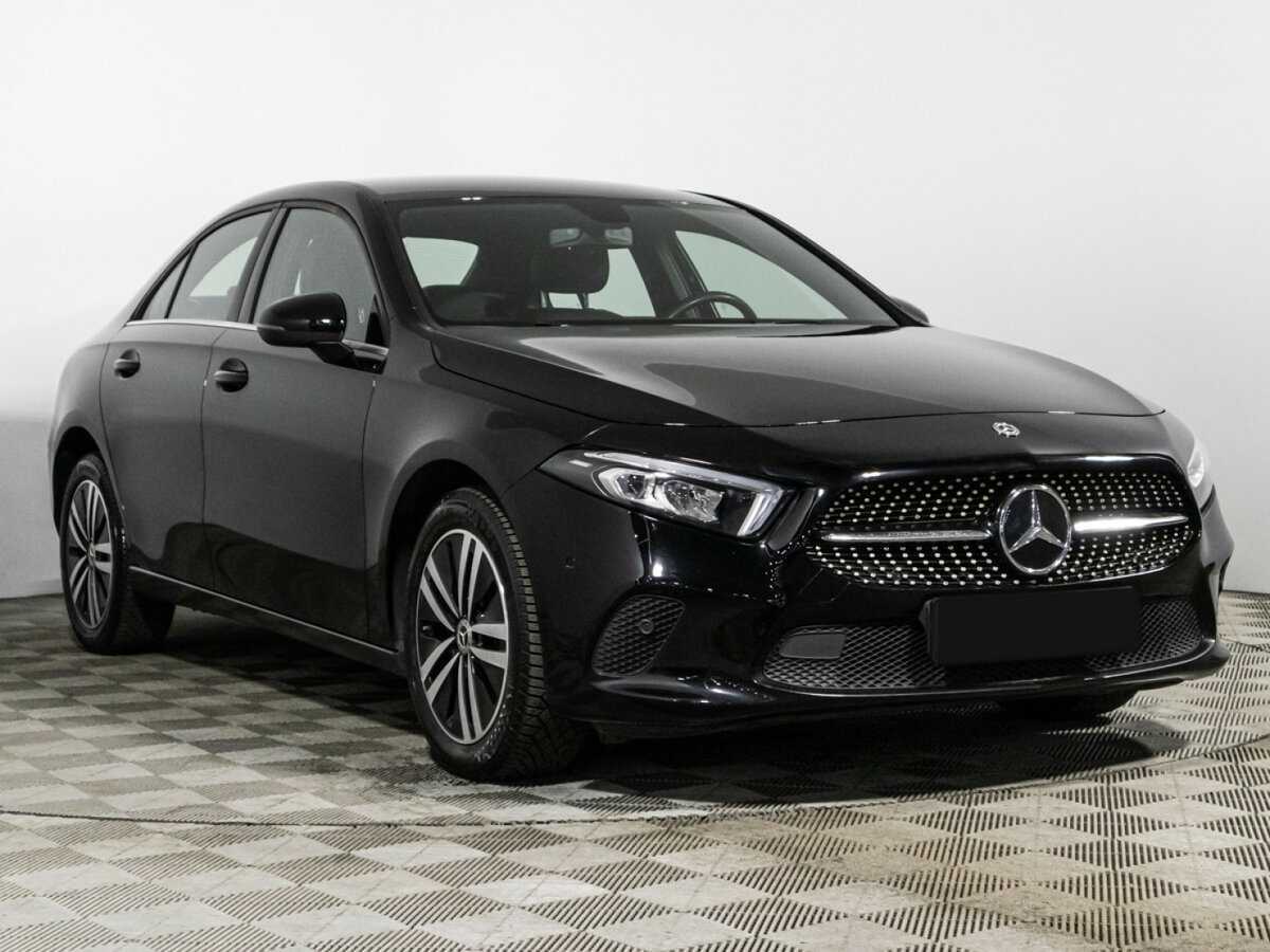 Mercedes-Benz A-Класс 200, 2019 Фото №3