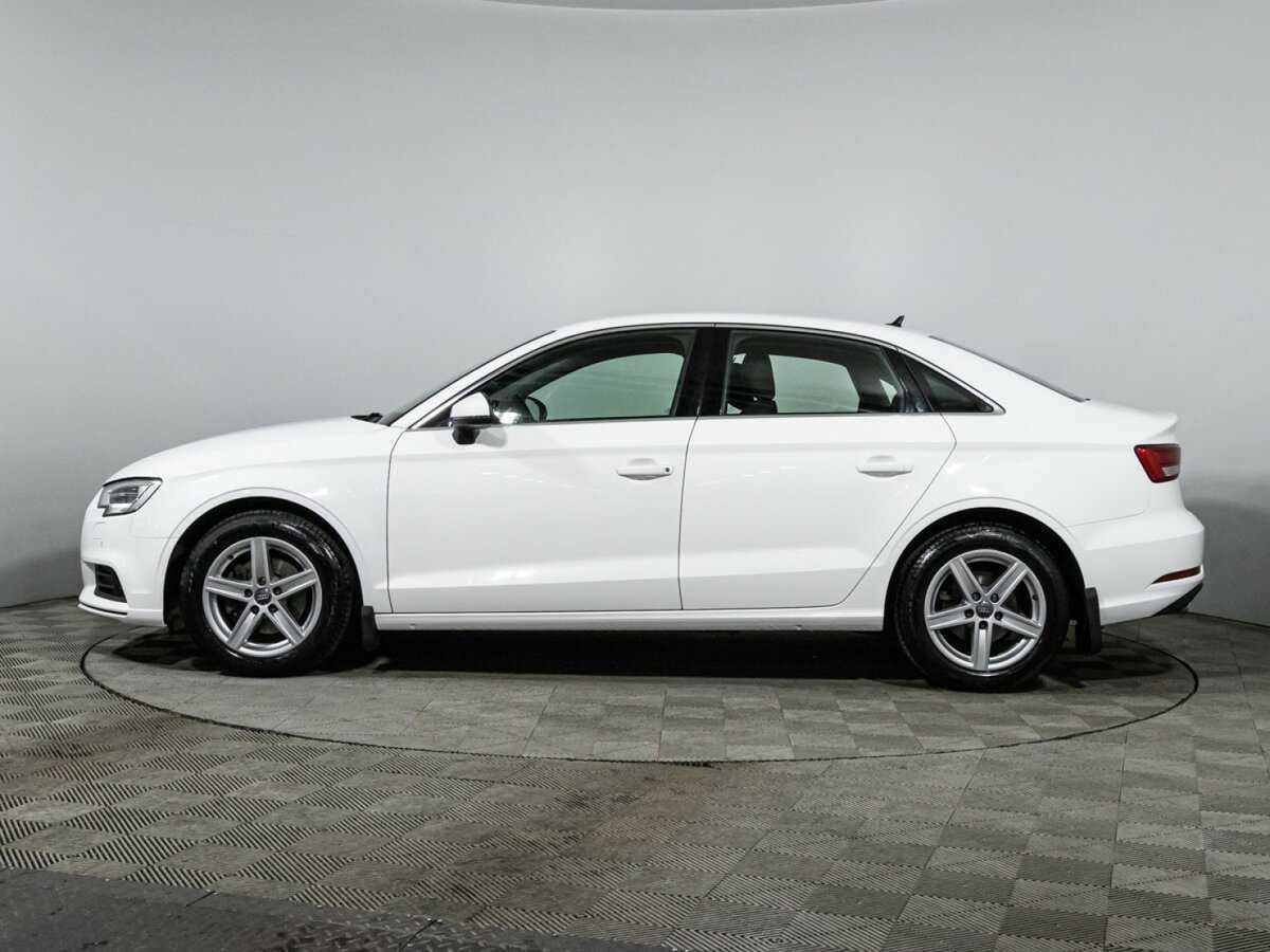 Audi A3, 2019 Фото №8