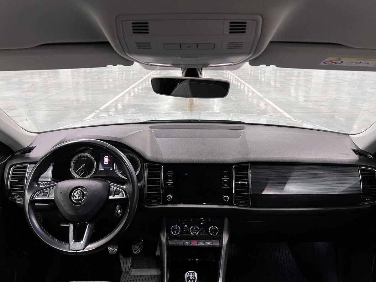 Skoda Kodiaq, 2018 Фото №14