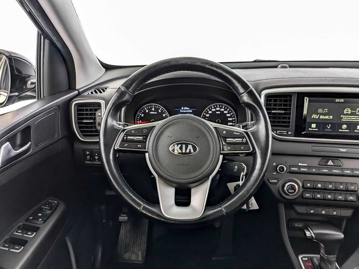 Kia Sportage, 2020 Фото №17
