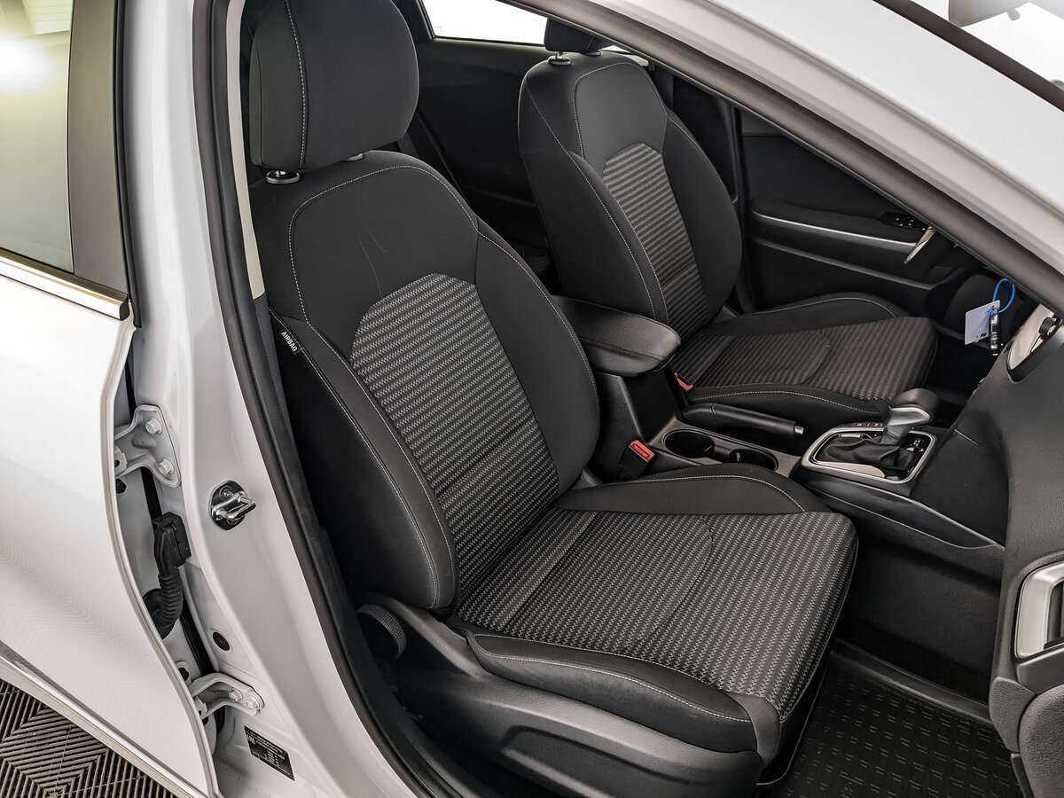 Kia Ceed, 2022 Фото №20
