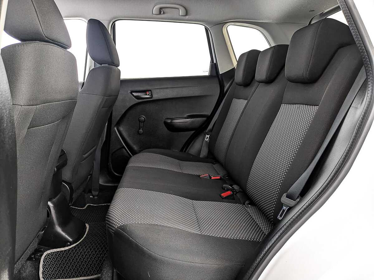 Suzuki Vitara, 2019 Фото №18