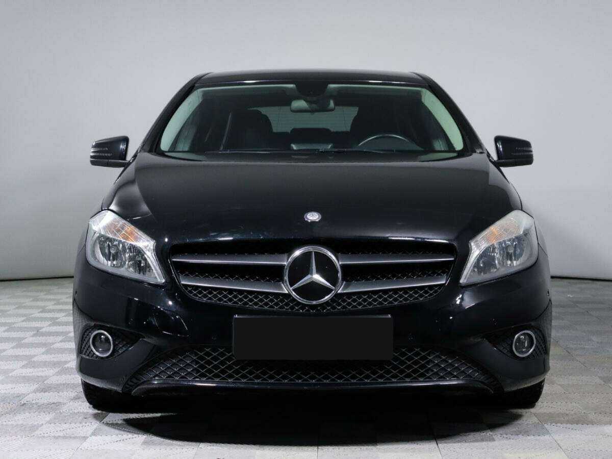 Mercedes-Benz A-Класс 200, 2013 Фото №2