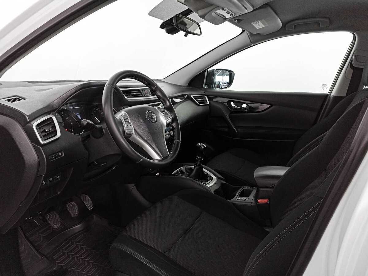 Nissan Qashqai, 2014 Фото №14
