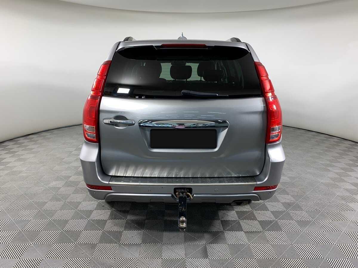 Haval H9, 2021 Фото №6