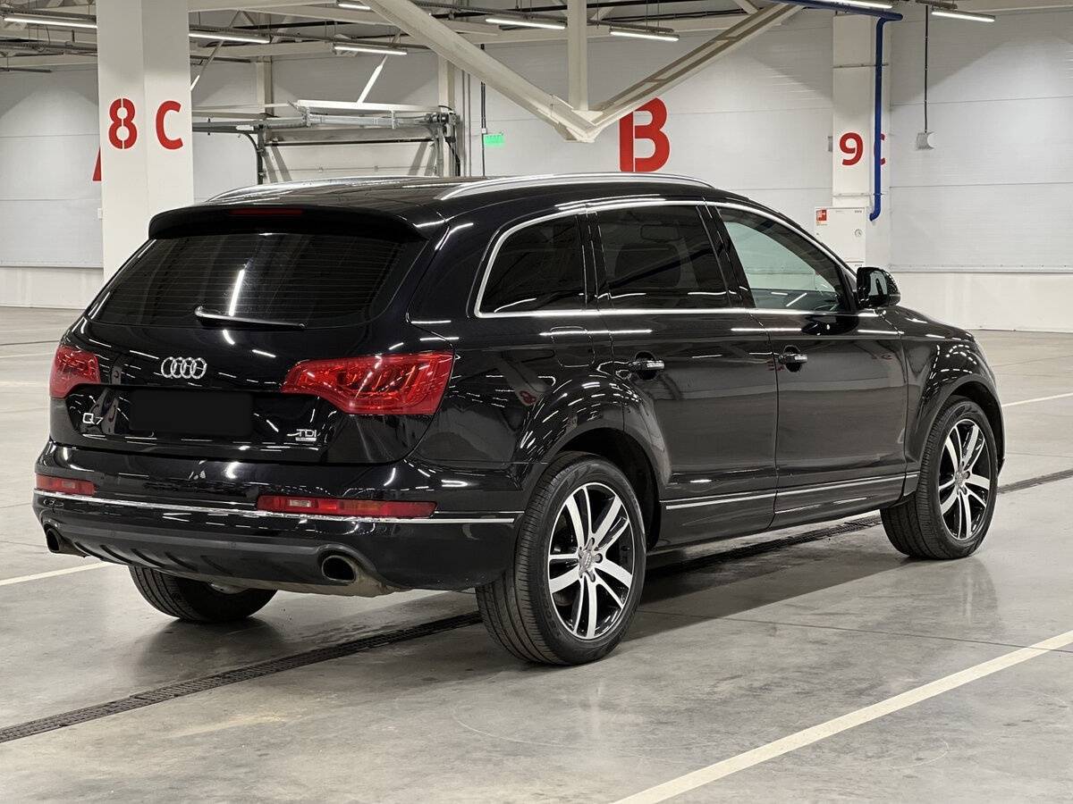 Audi Q7, 2014 Фото №5