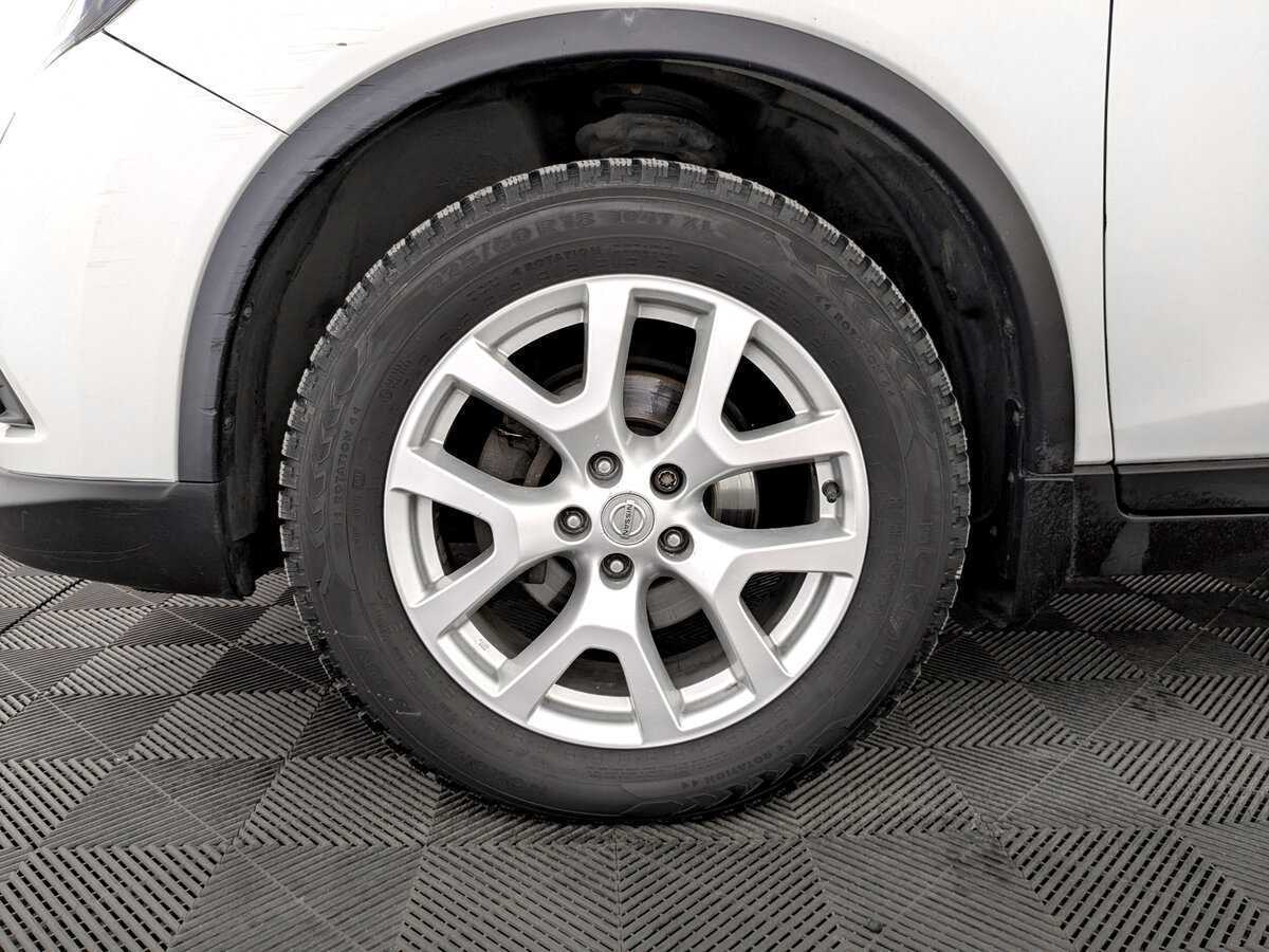 Nissan X-Trail, 2016 Фото №18