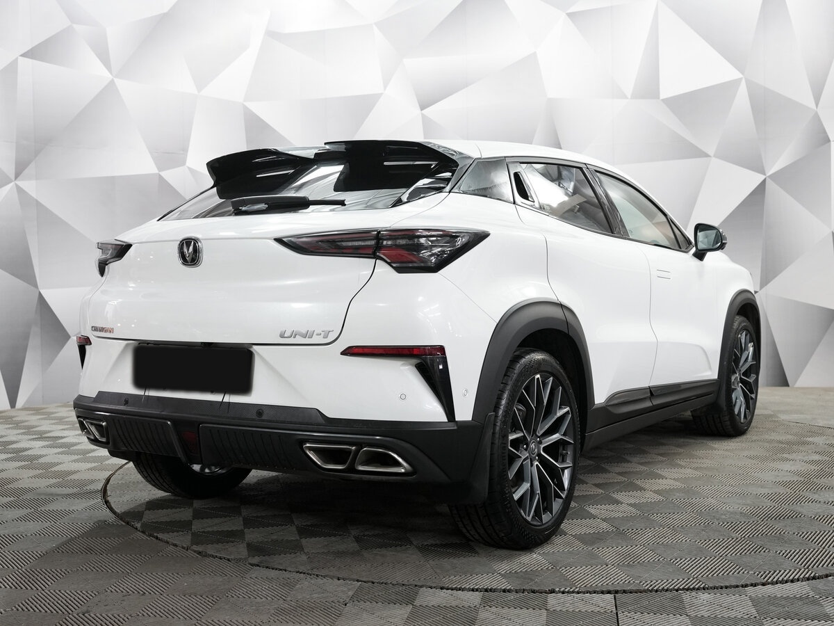 Changan UNI-T I, 2024 Фото №5