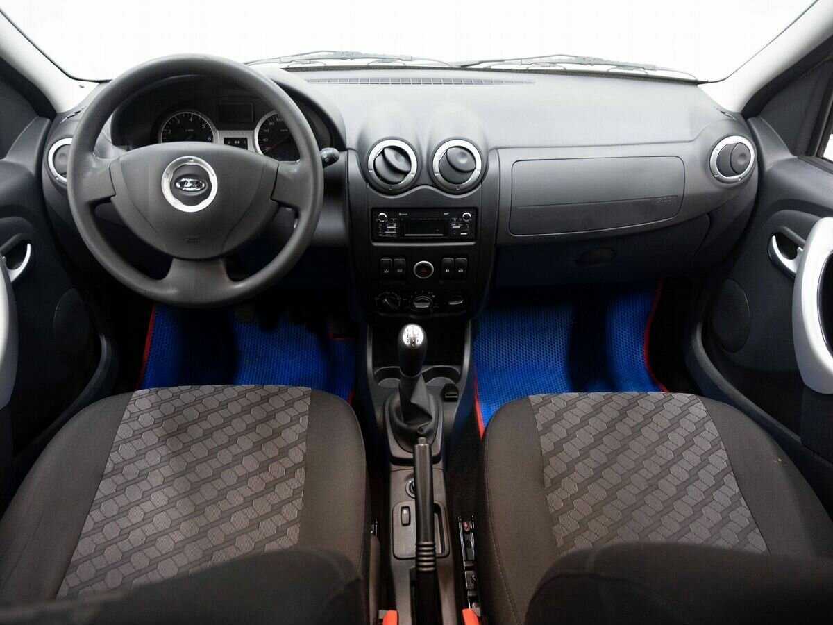 Lada (ВАЗ) Largus, 2020 Фото №14