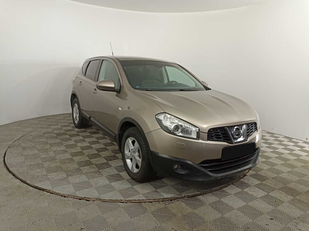 Nissan Qashqai, 2012 Фото №3