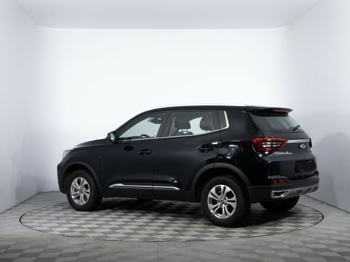 Chery Tiggo 4 Pro I, 2023 Фото №7