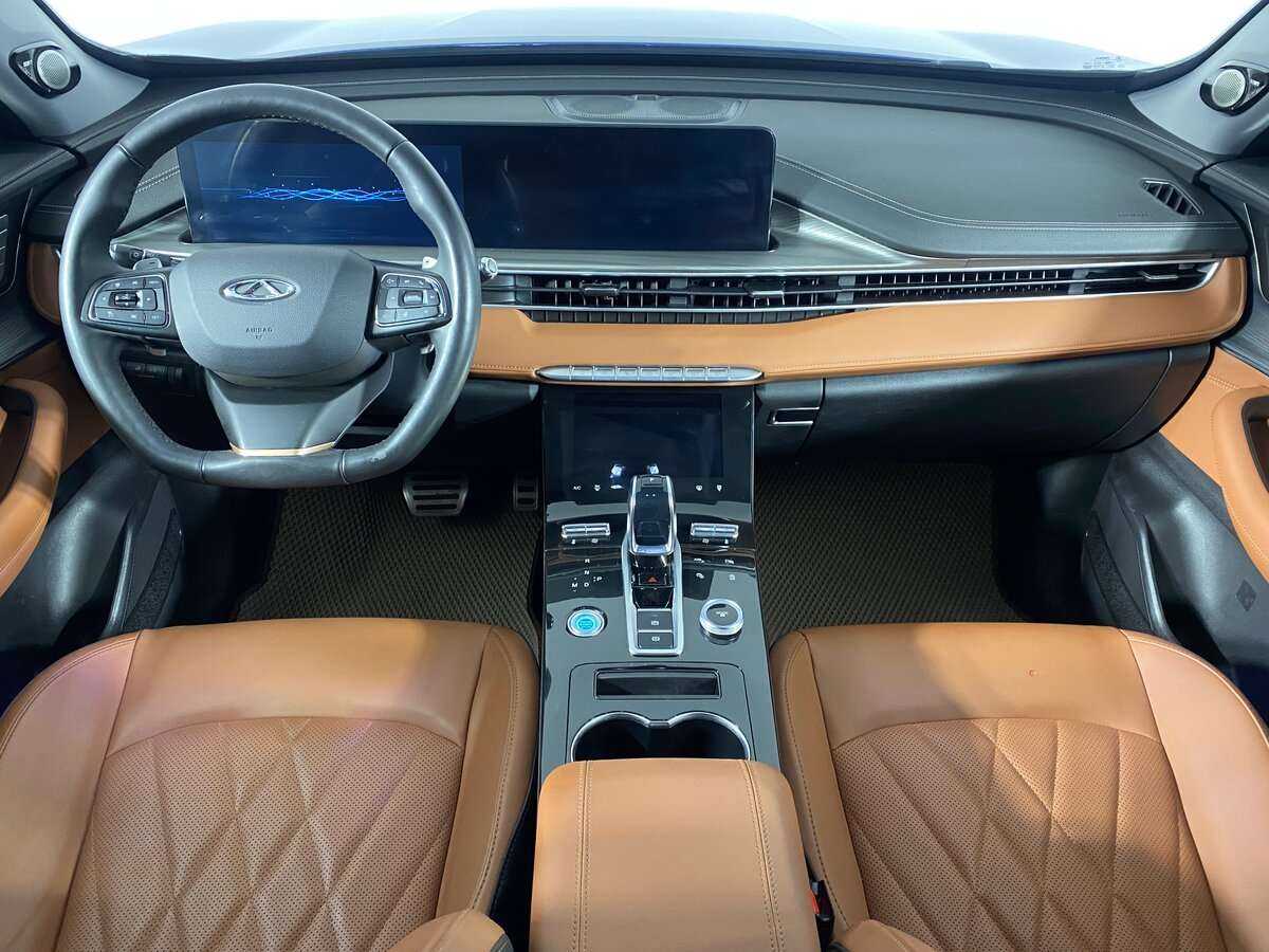 CHERY Tiggo 8 Pro Max, 2022 Фото №11