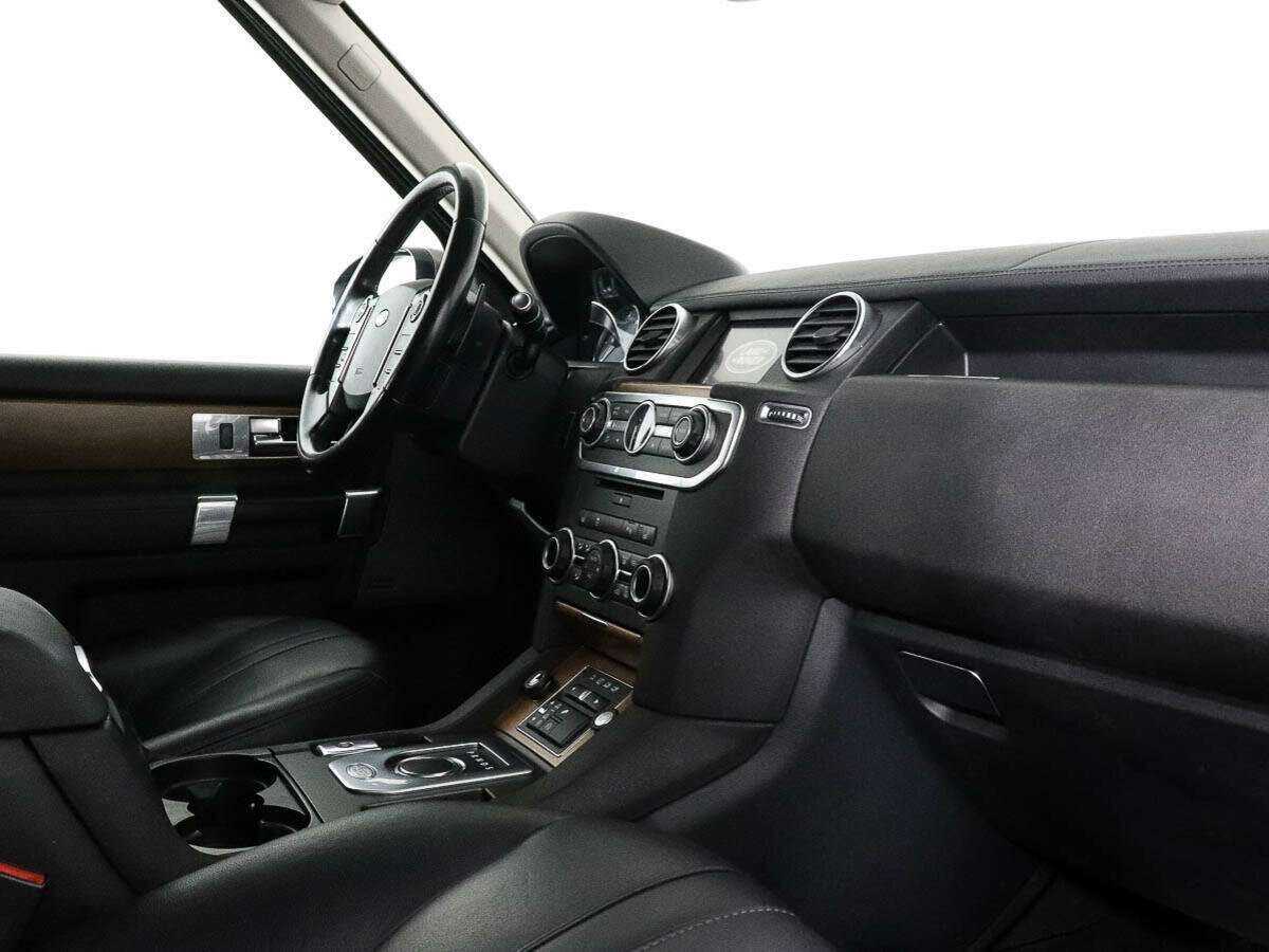 Land Rover Discovery, 2015 Фото №5