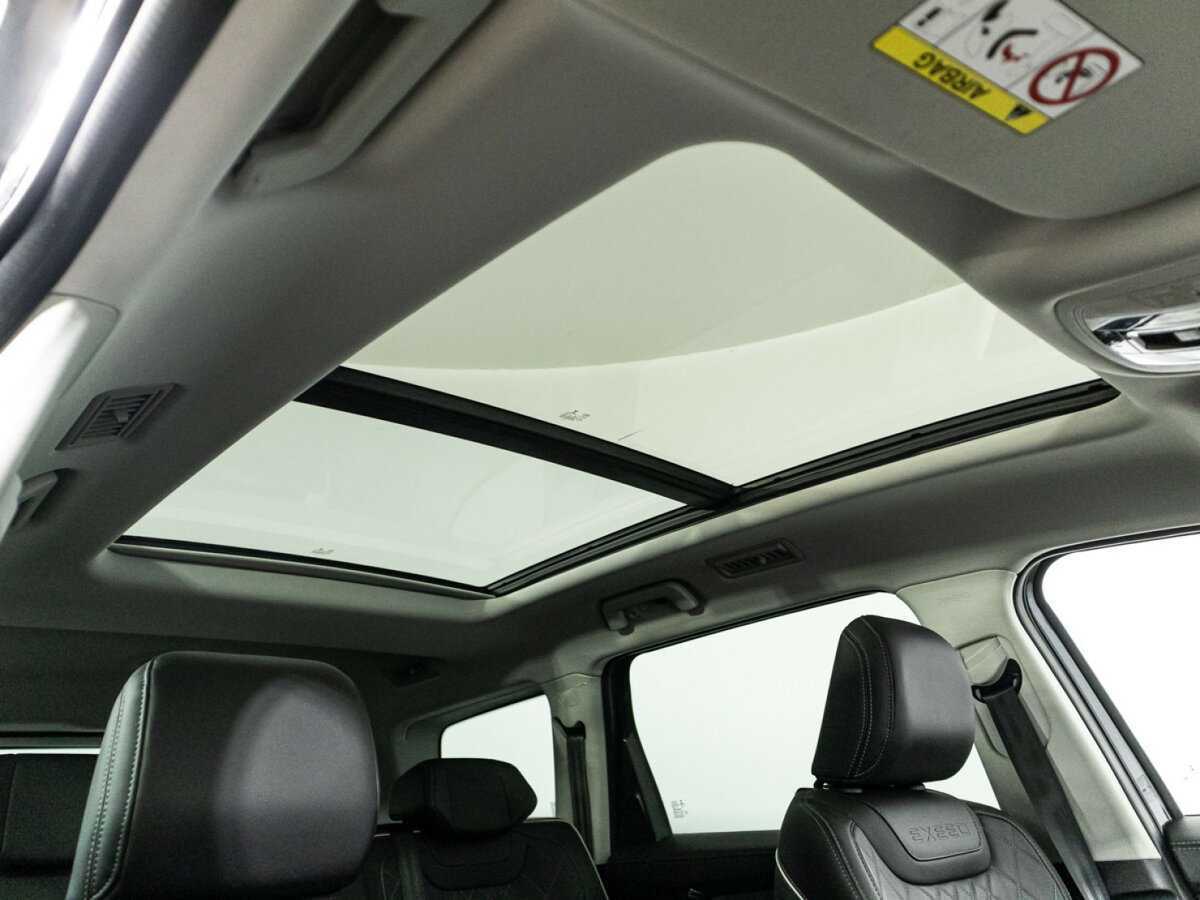 Exeed VX, 2022 Фото №25