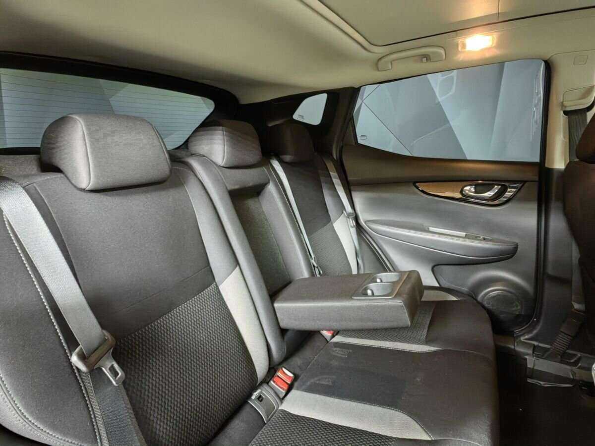 Nissan Qashqai, 2021 Фото №13