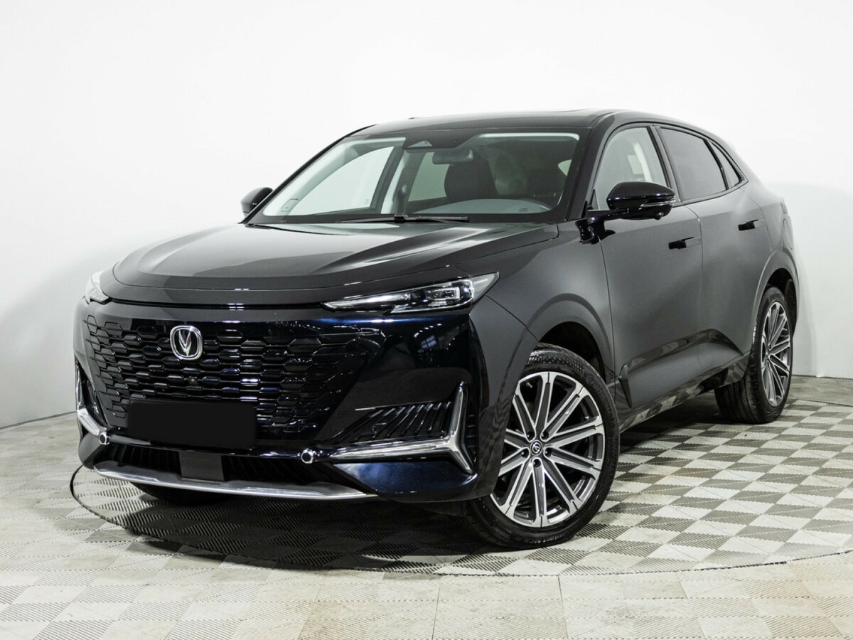 Changan UNI-K, 2022 Фото №1