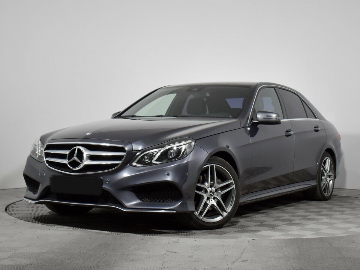 Mercedes-Benz E-Класс 200 IV (W212, S212, C207) Рестайлинг, 2014 Фото №1