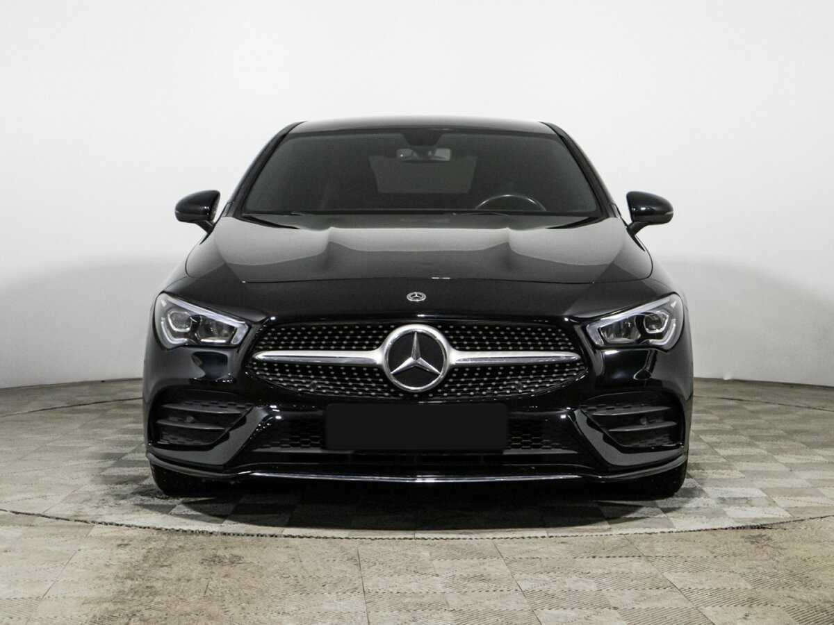 Mercedes-Benz CLA 200, 2020 Фото №2