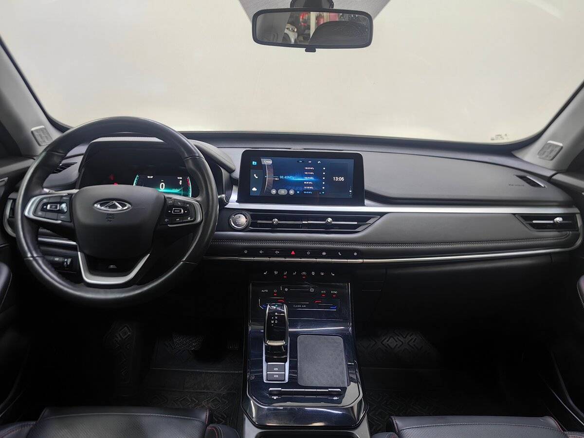 Chery Tiggo 7 Pro, 2021 Фото №12