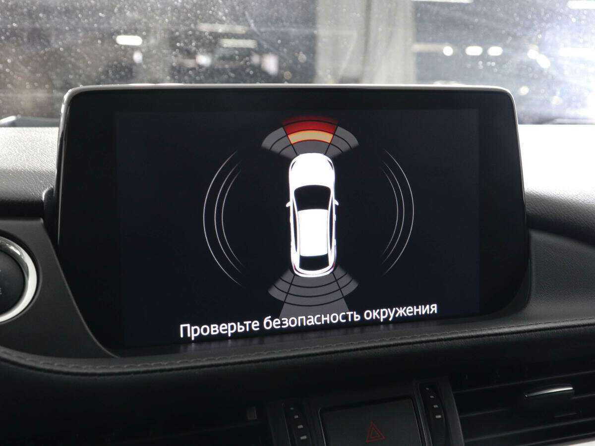 Mazda 6, 2021 Фото №13