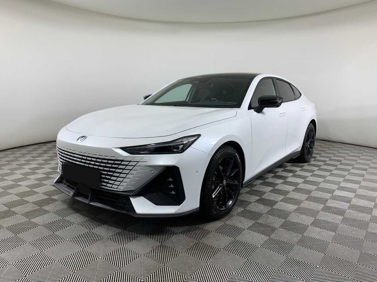 Changan UNI-V, 2024 Фото №1