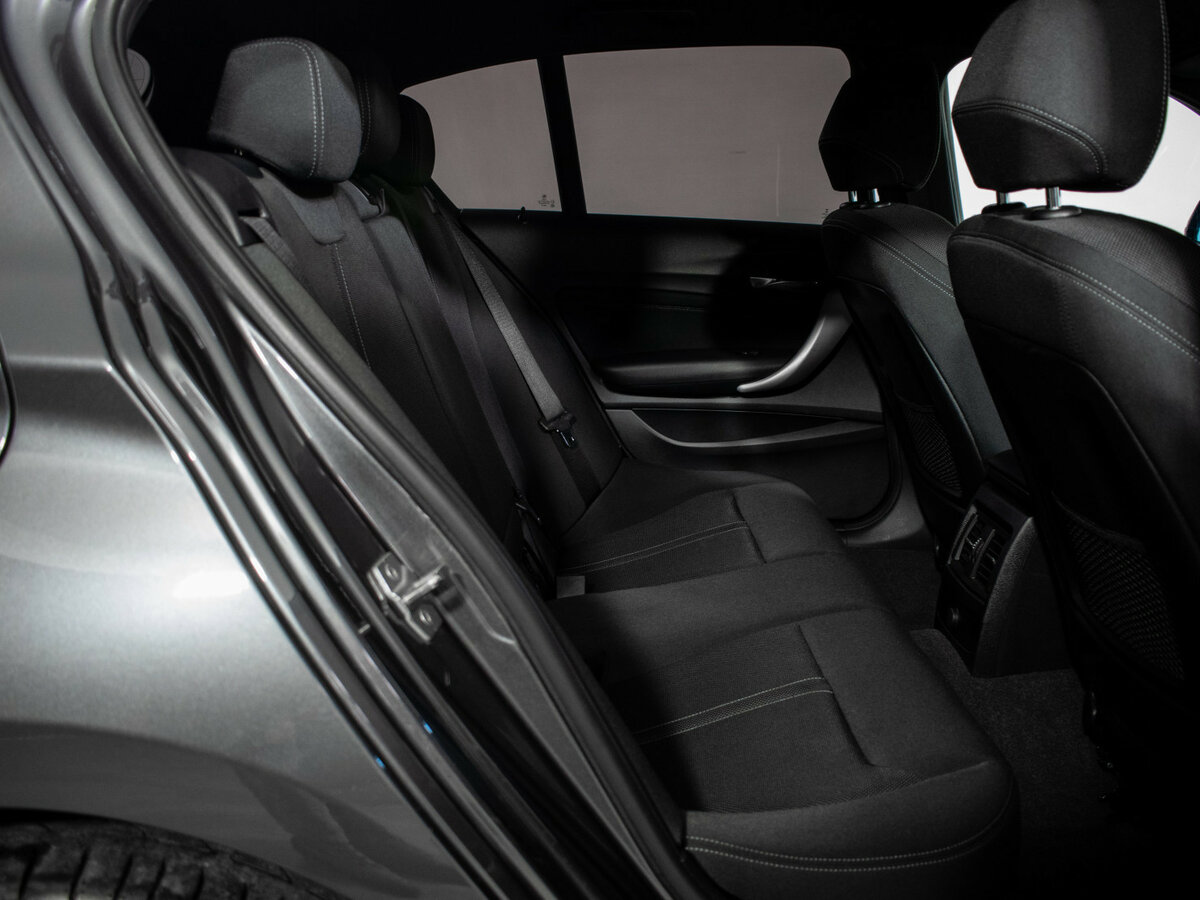 BMW 1 серии 118i II (F20/F21) Рестайлинг 2, 2019 Фото №7