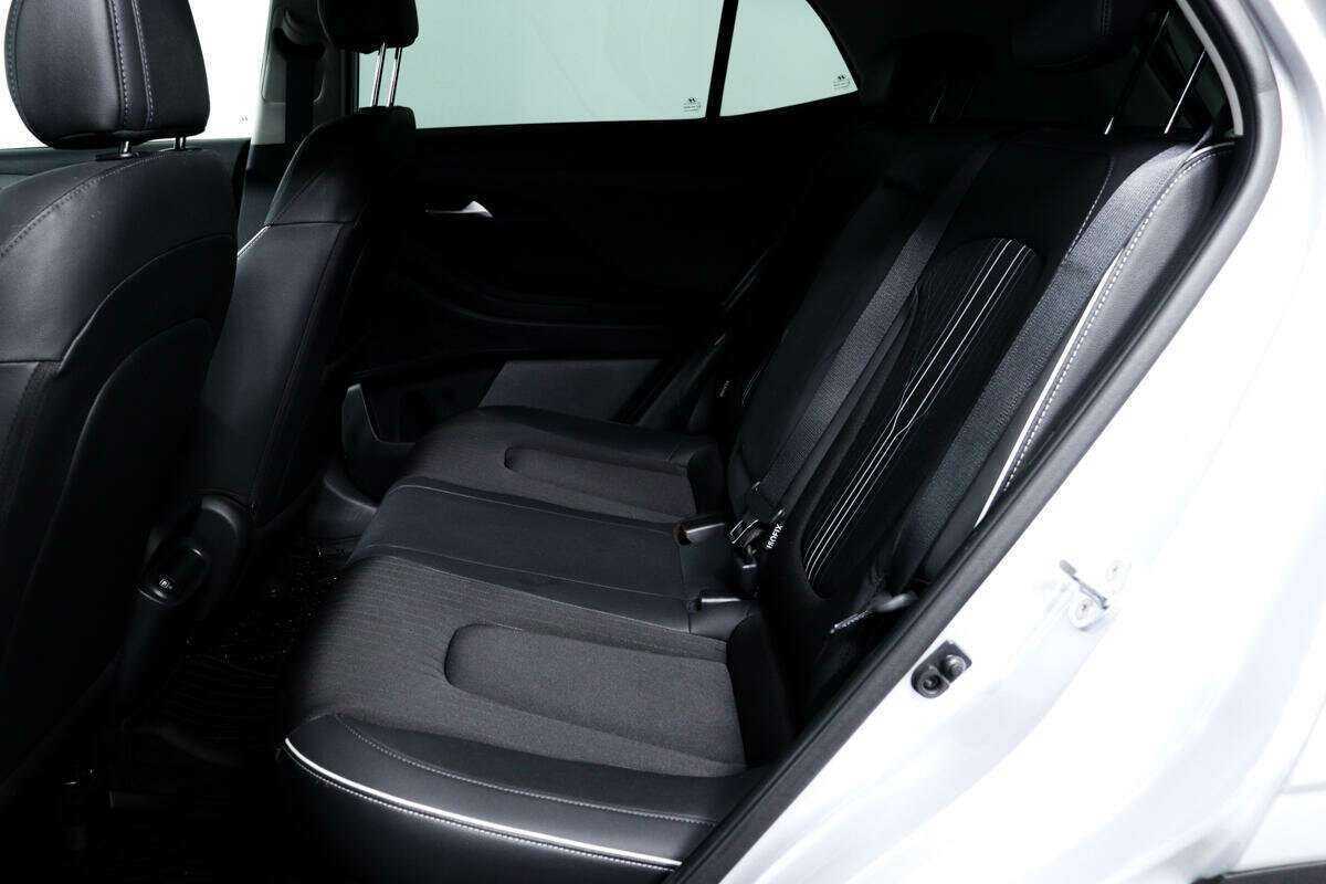 Hyundai Creta, 2021 Фото №12