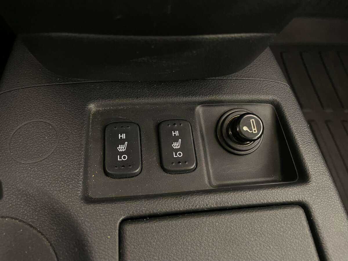 Honda CR-V, 2013 Фото №20