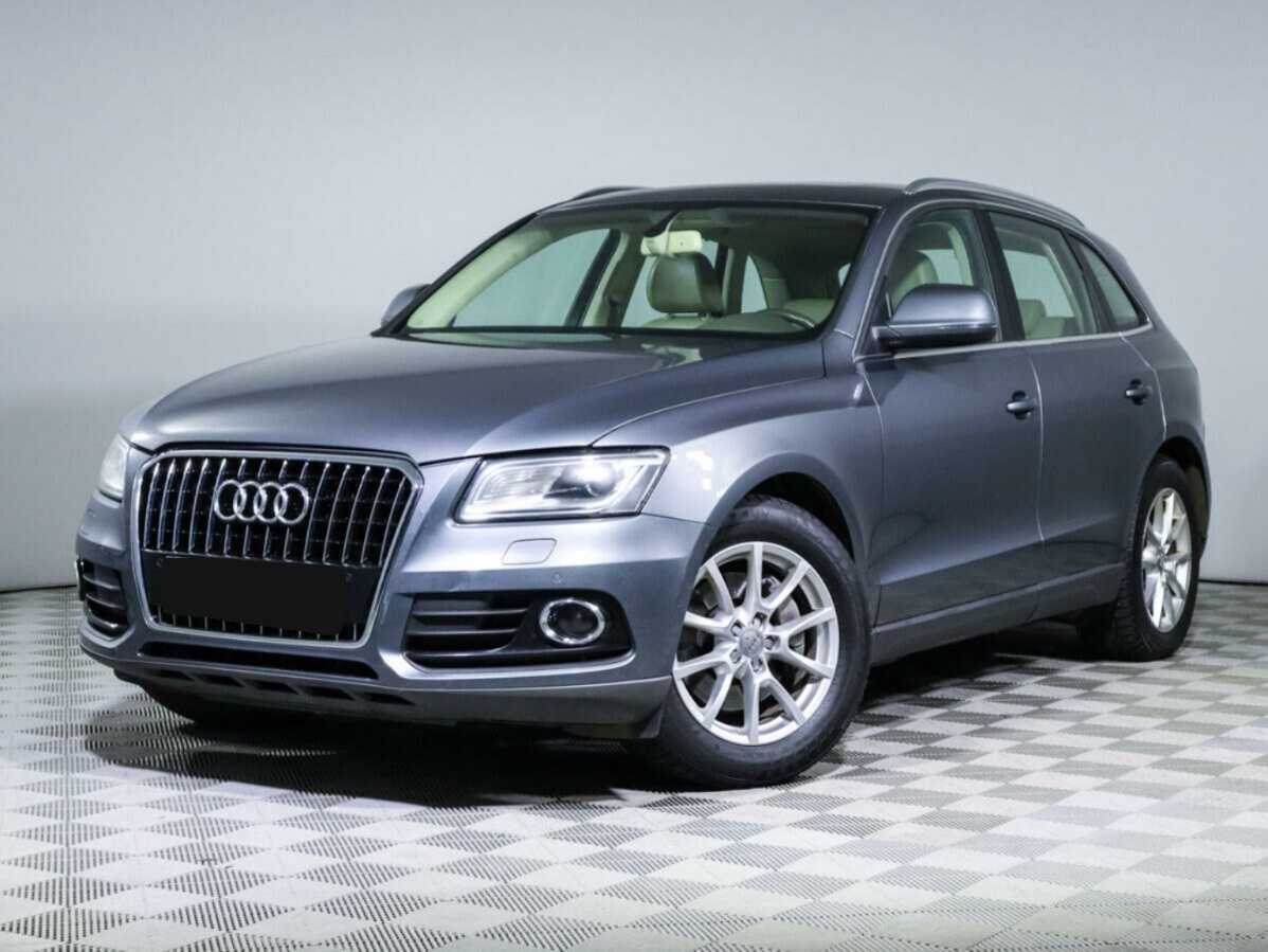 Audi Q5, 2012 Фото №1