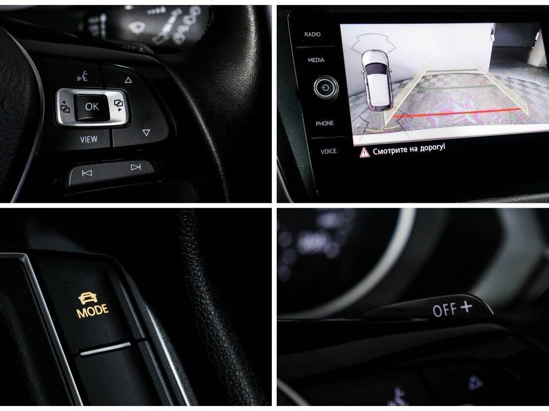 Volkswagen Tiguan, 2018 Фото №18