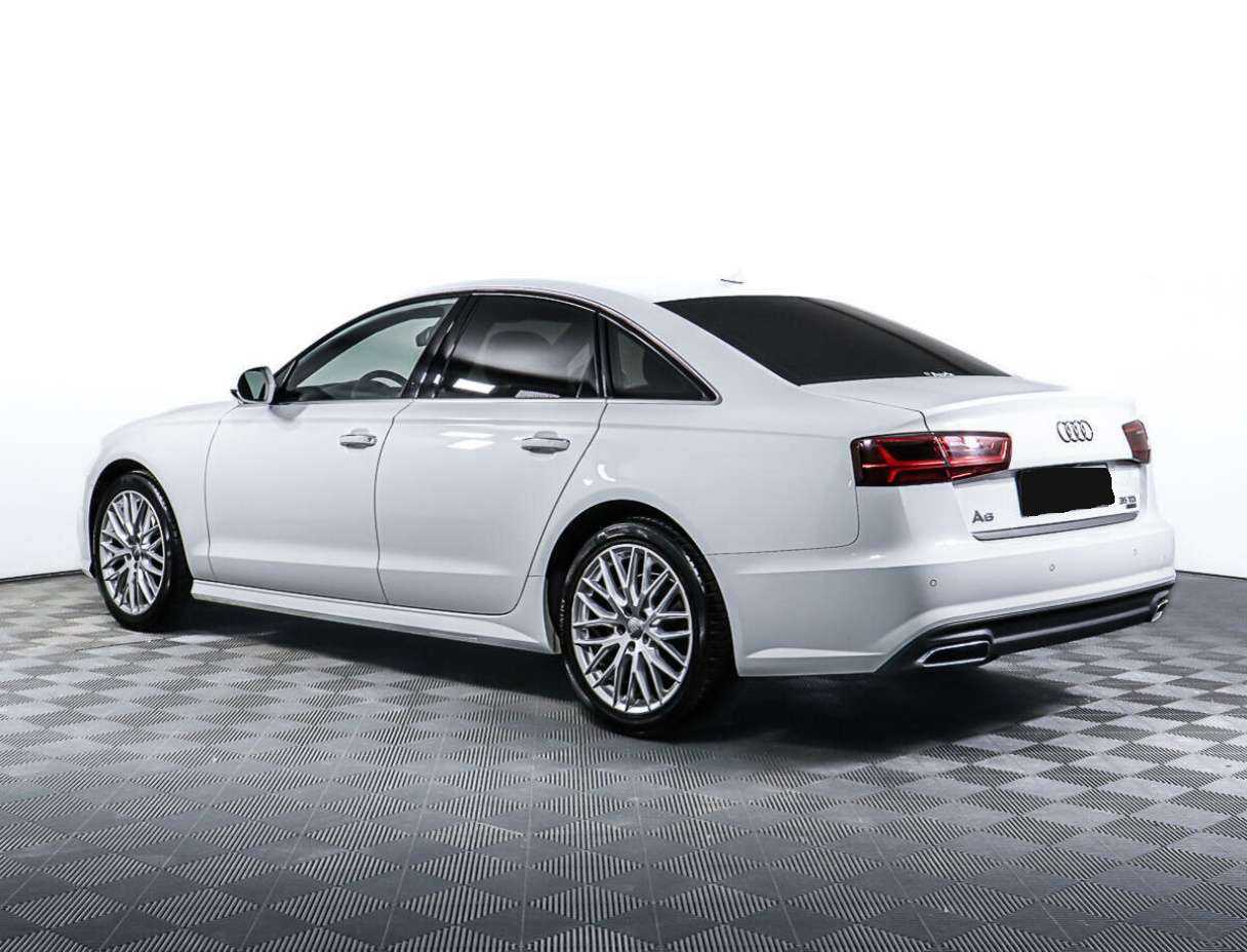 Audi A6, 2018 Фото №7