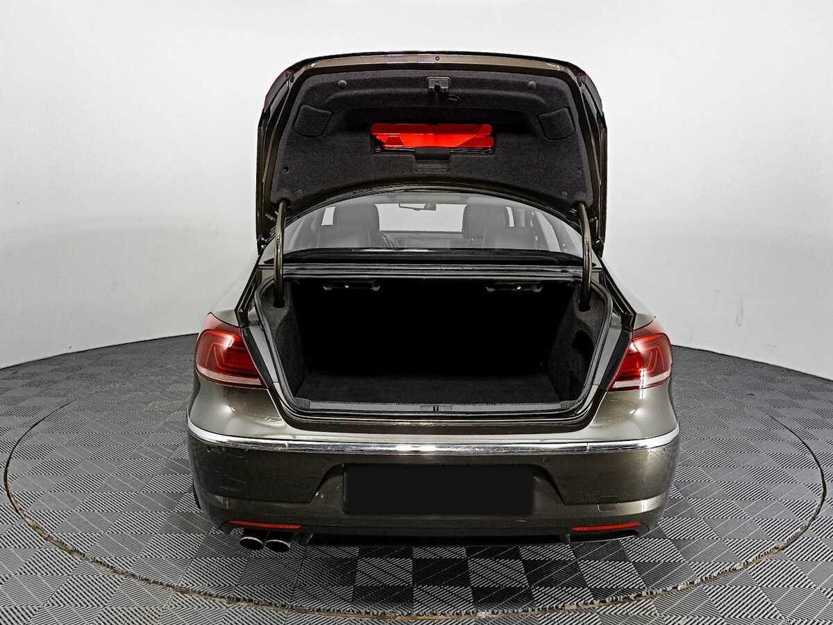 Volkswagen Passat CC, 2013 Фото №8