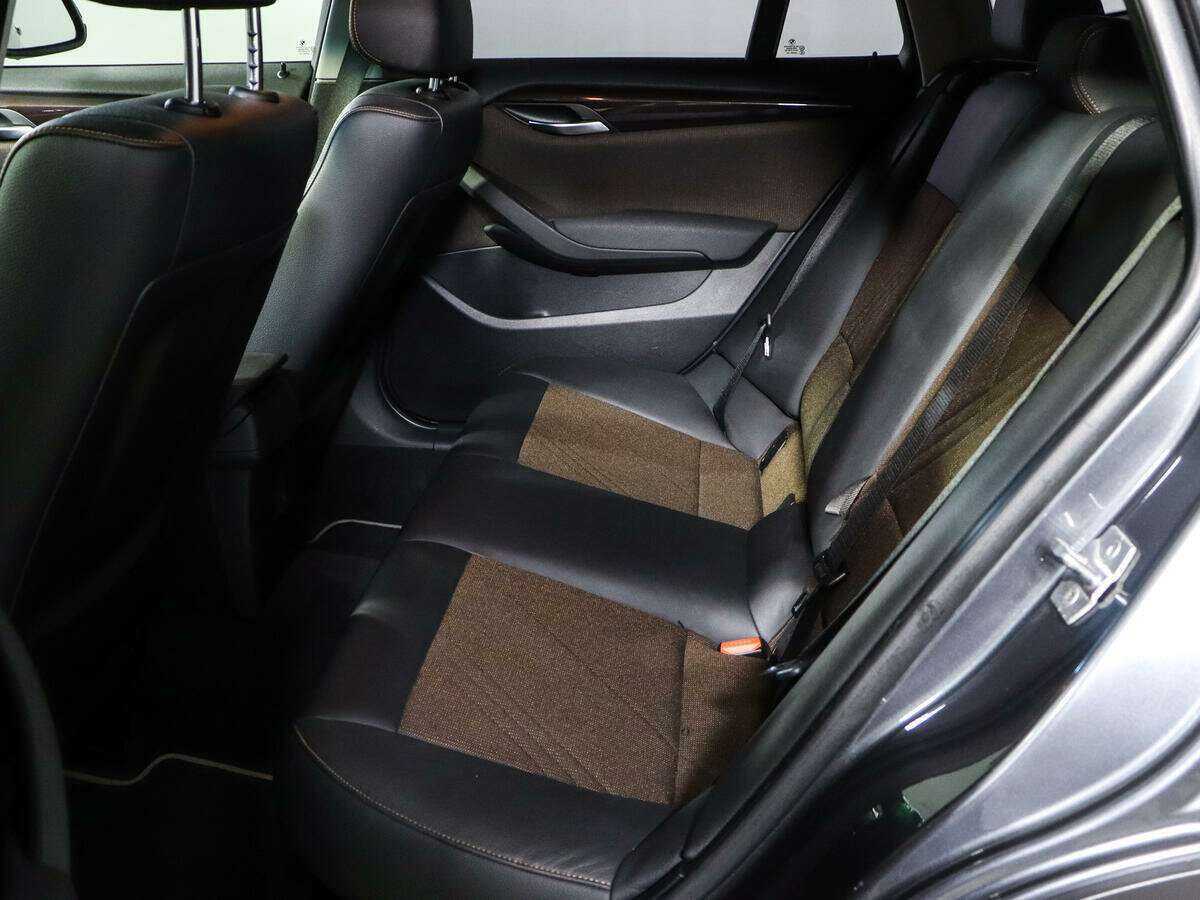 BMW X1 20d, 2013 Фото №10