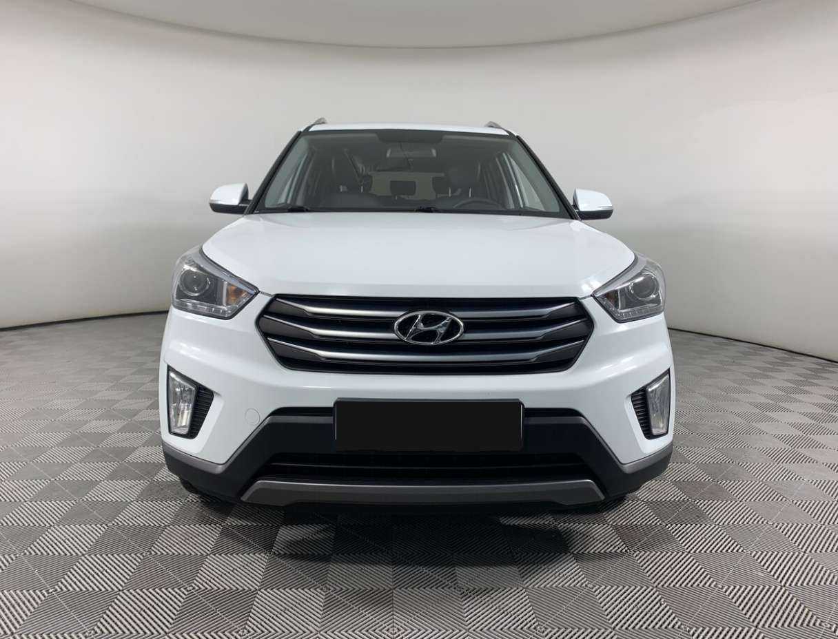 Hyundai Creta, 2018 Фото №2