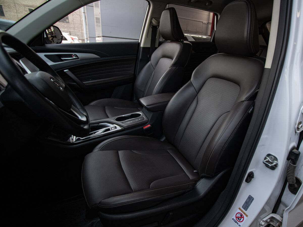 Changan CS35 Plus, 2020 Фото №8