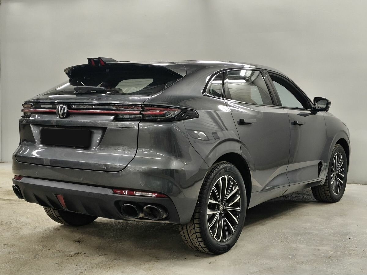 Changan UNI-K, 2023 Фото №5