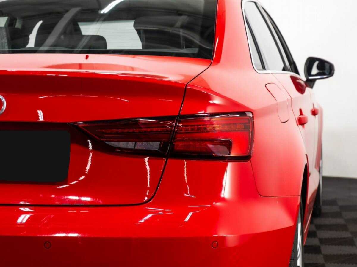 Audi A3, 2020 Фото №7