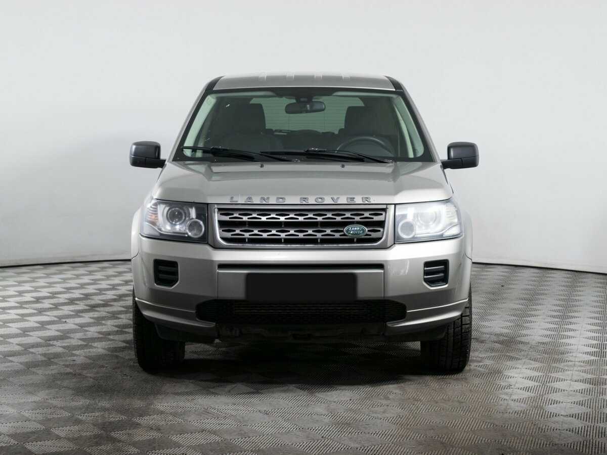 Land Rover Freelander, 2013 Фото №2