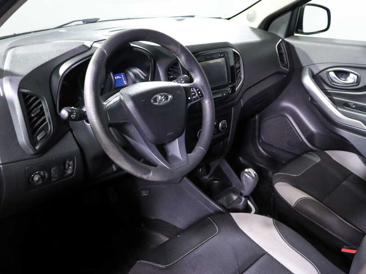 Lada (ВАЗ) XRAY, 2016 Фото №14